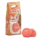 Ecosoft Lip Gel Mega зволожуючий гель для губ Aperol Spritz, 6,2 г