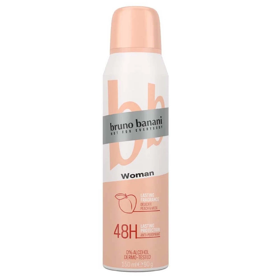 Bruno Banani Woman Антиперспирант, 150 мл: цены и характеристики