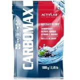 CarboMax Energy Power Dynamic со вкусом черной смородины, 1000 г