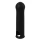 Marc Dorcel Liquid Soft Xtend Silicone Penis Extender Black