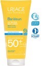 Солнцезащитное молочко для тела Uriage Bariesun Lait SPF 50+ Защита+Увлажнение 100 мл