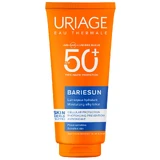 Сонцезахисне молочко Uriage Bariesun SPF 50+, шовковисте, 100 мл