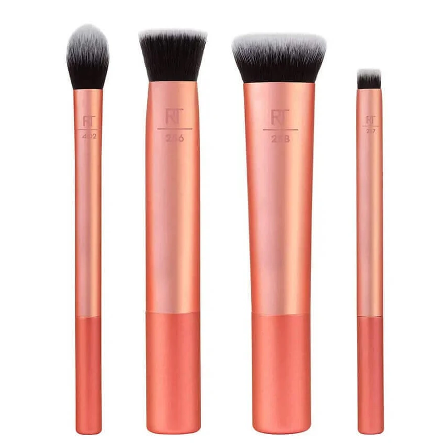 Набор карандашей для ухода за кожей лица Real Techniques Face Base, 4 piese: цены и характеристики