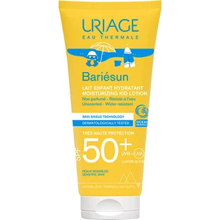 Солнцезащитное молочко для детей Uriage Bariesun SPF 50+ Увлажняющее, 100 мл