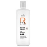 Schwarzkopf Professional Bonacure R-Two Восстанавливающий шампунь для сильно поврежденных волос, 1000 мл