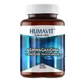 Хумавит Ашвагандха + дрожжи бере, 150 компонентов