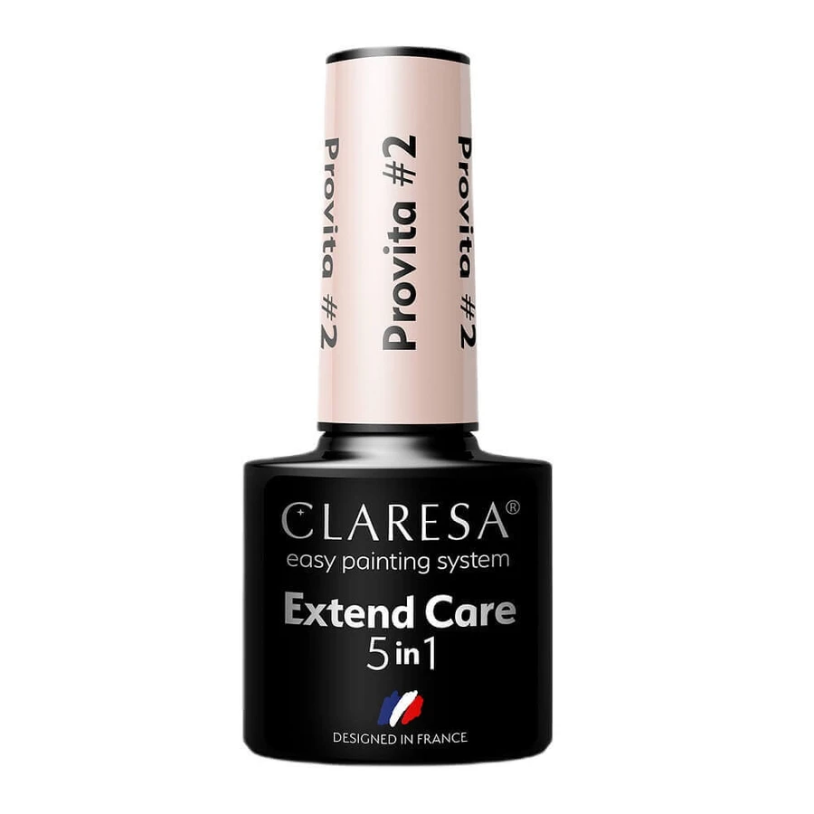 Claresa Extend Care 5in1 Provita Hybrid Base 2, 5 г: цены и характеристики