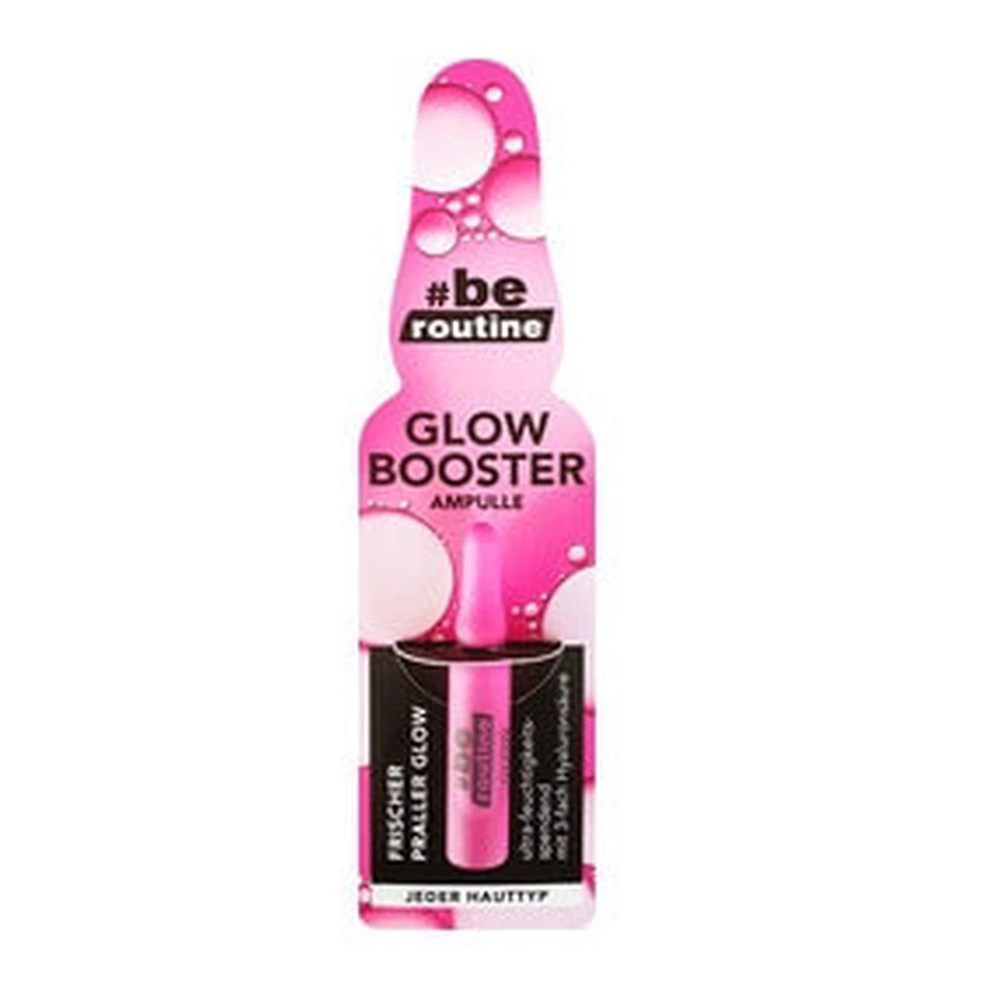 Be Routine, Glow Booster, ампула для лица, 2 мл: цены и характеристики