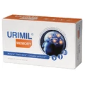 Уримил Память, 60 капсул, NaturPharma