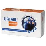 Уриміл Меморі, 60 капсул, NaturPharma