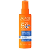 Сонцезахисний спрей Uriage Bariesun SPF 50+, зволожувальний, для дітей, 200 мл