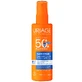 Солнцезащитный спрей Uriage Bariesun SPF 50+,  увлажняющий, для детей, 200 мл