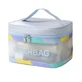 Ecarla Washbag Blue