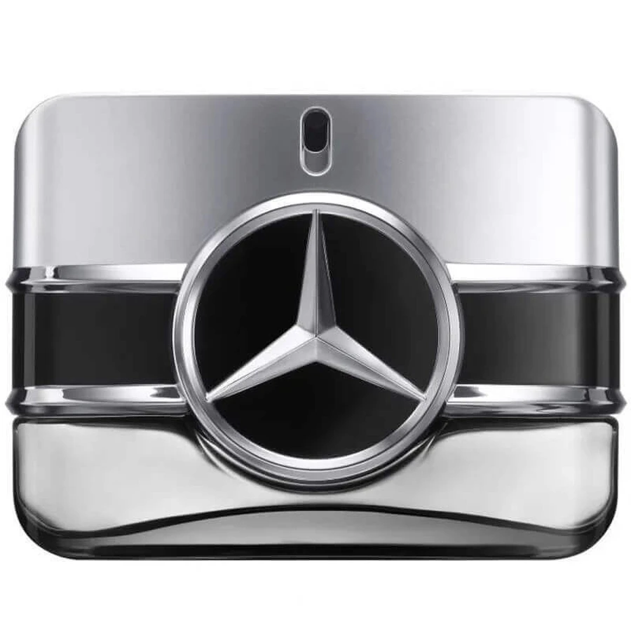 Туалетна вода Mercedes-Benz Sign Your Attitude, 50 мл: ціни та характеристики
