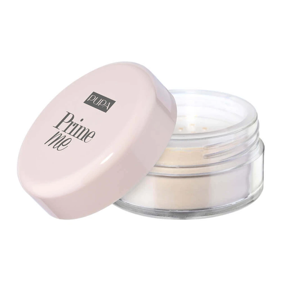 Pupa Milano Prime Me Setting Fixing Loose Powder Прозрачная, 4,5 г: цены и характеристики