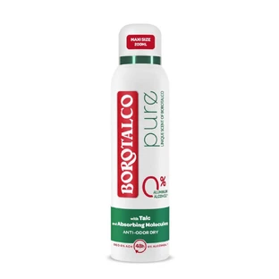 Дезодорант-спрей Pure Original, 200 мл, Borotalco