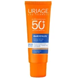 Сонцезахисний тональний крем Uriage Bariesun SPF 50+ Золотистий 50 мл