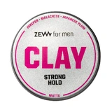 Глина для волос Zew For Men с японской сливой, 100 мл