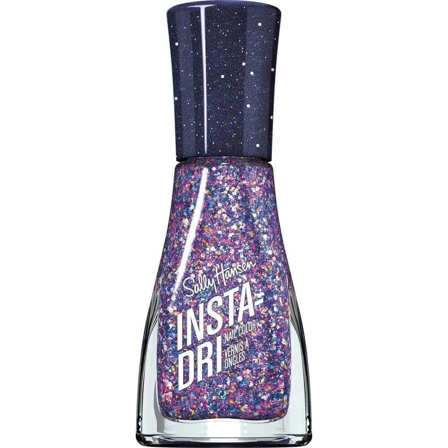 Швидкосихаючий лак для нігтів Sally Hansen Insta-Dri Nail Color 483 Grape Shifter 9,17 мл: ціни та характеристики
