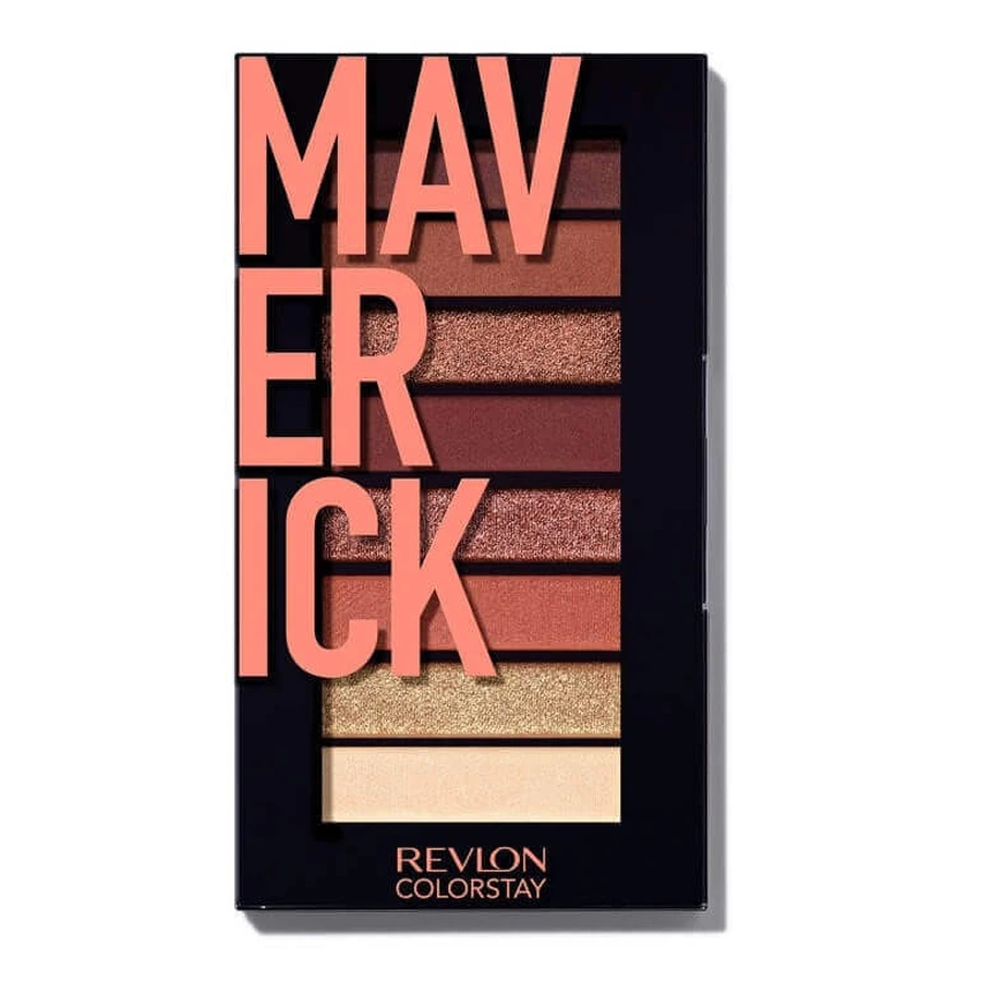 Revlon Colorstay Looks Book Eyeshadow Palette 930 Maverick, 3,4 г: цены и характеристики
