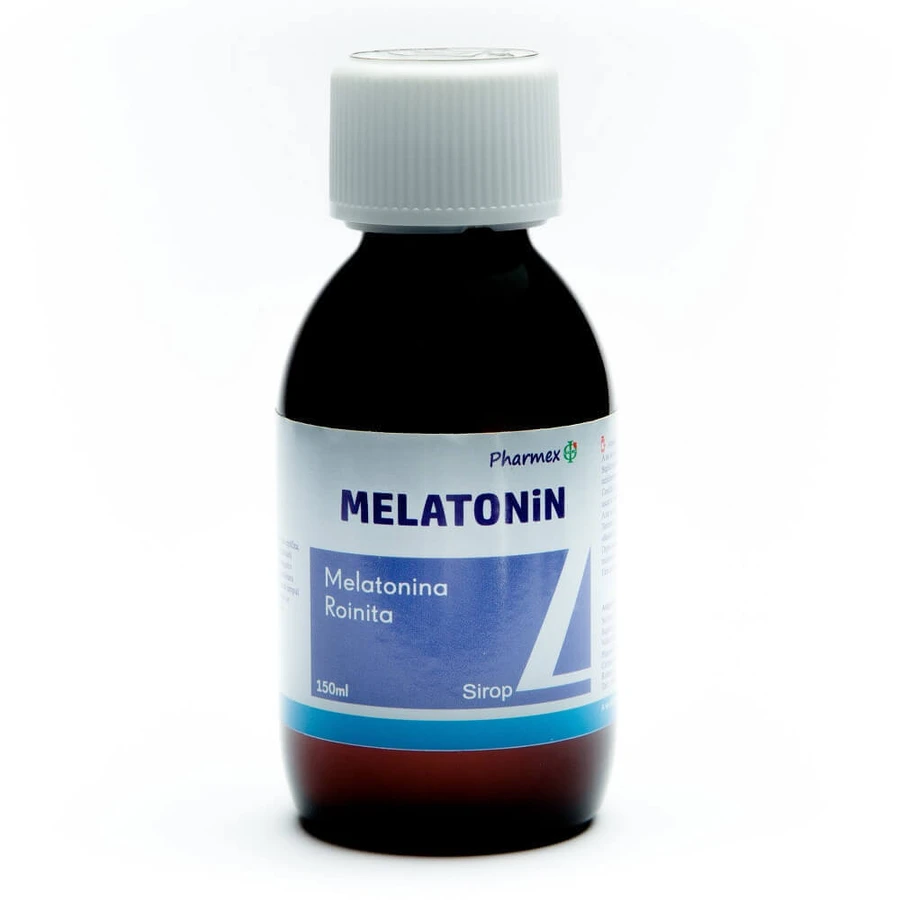 Мелатонін 3мг/5мл, 150мл, Pharmex: ціни та характеристики