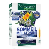 Мелатонін для сну, 20 флаконів, Santarome
