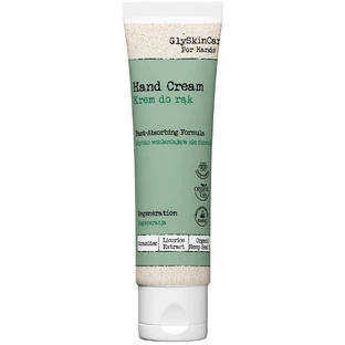 GlySkinCare for Hands, регенеруючий крем для рук, 50 мл