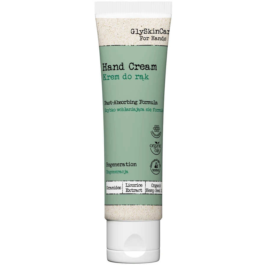 GlySkinCare for Hands, регенеруючий крем для рук, 50 мл: ціни та характеристики