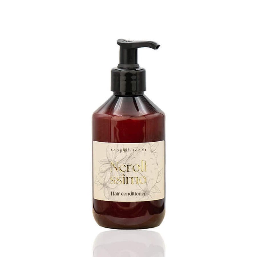 Кондиціонер для волосся Soap & Friends Nerolissimo Energizing, 300 мл: ціни та характеристики