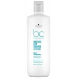 Schwarzkopf BC Moisture Kick Wax Shampoo, 1000 мл