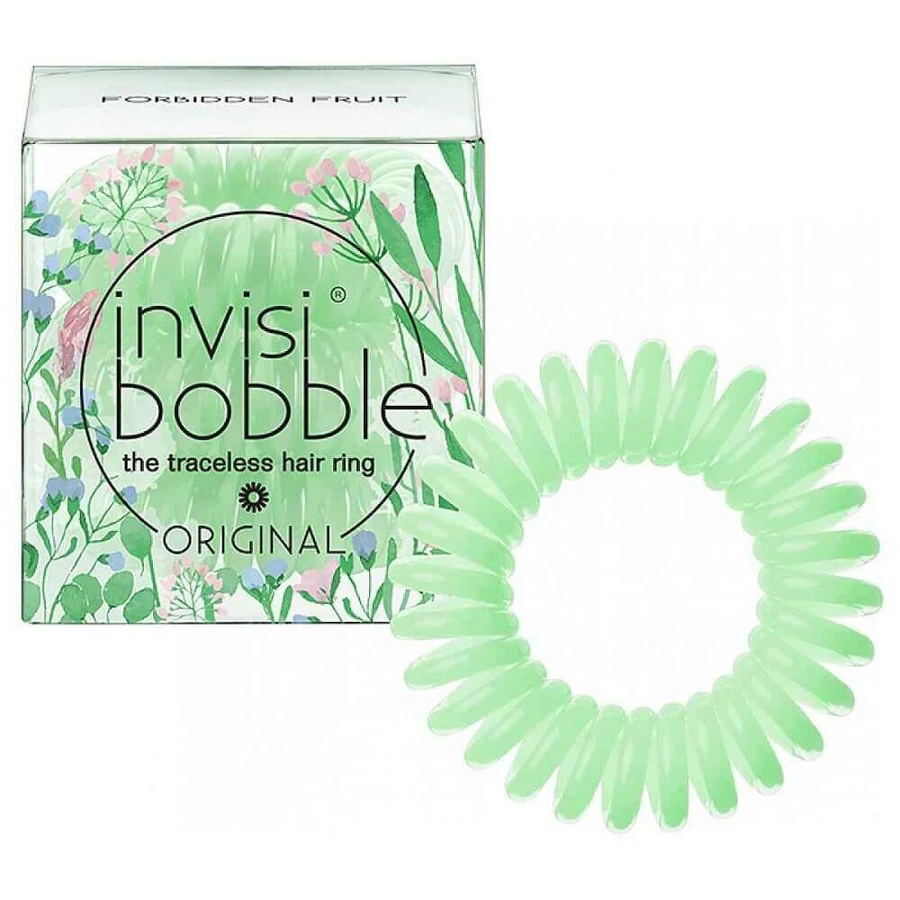 Оригінальні резинки для волосся Invisibobble Forbidden Fruit, 3 шт: ціни та характеристики