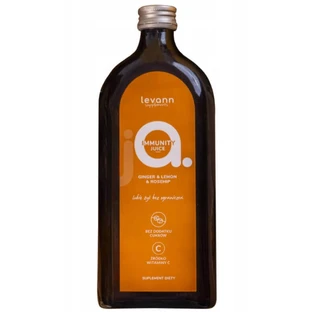 Levann Immunity Juice jA Suport imunitar, 500 мл