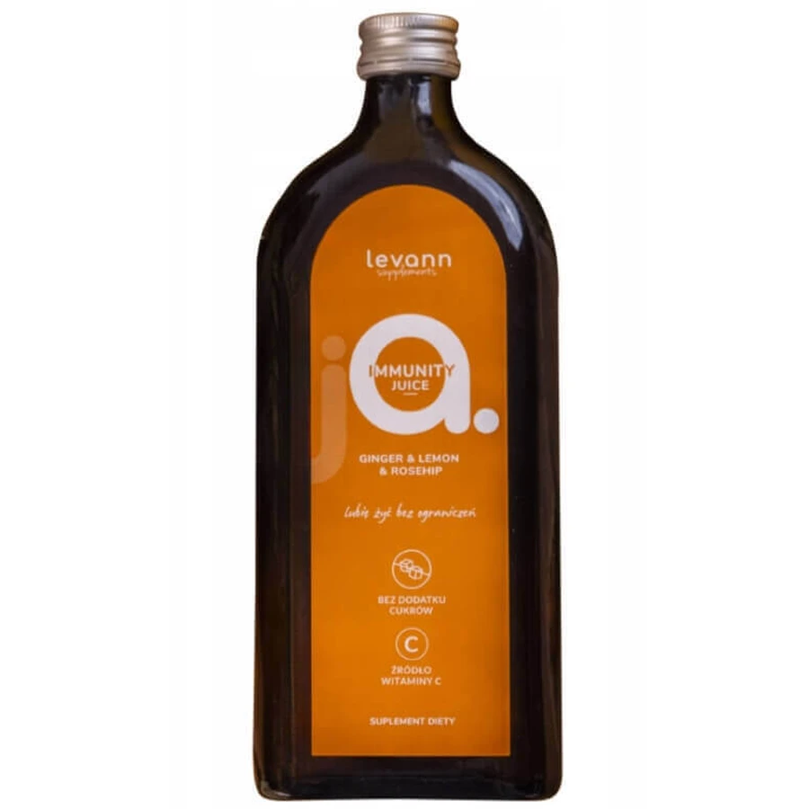 Levann Immunity Juice jA Suport imunitar, 500 мл: цены и характеристики