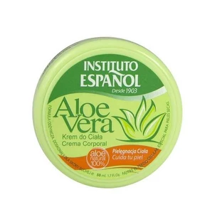Instituto Espanol Увлажняющий крем для тела с алоэ вера, 50 мл