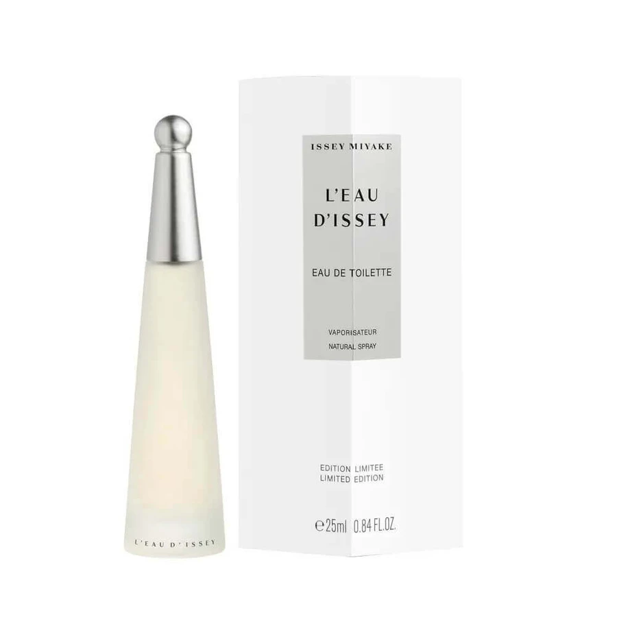 Issey Miyake L eau d Issey, Туалетна вода, 25 мл: ціни та характеристики