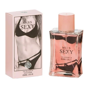 Real Time Miss Sexy Eau de Parfum, 100 мл