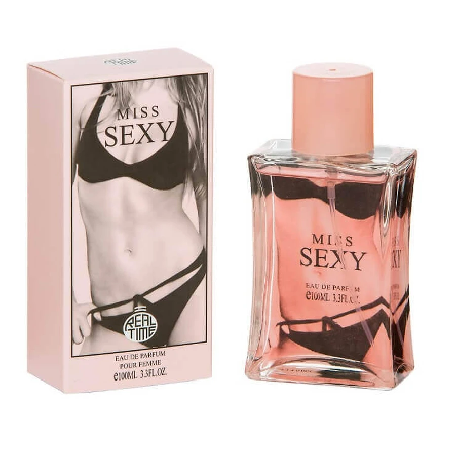 Real Time Miss Sexy Eau de Parfum, 100 мл: цены и характеристики