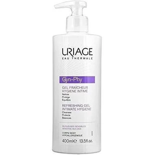Гель Uriage Gyn-phy для интимной гигиены, 400 мл