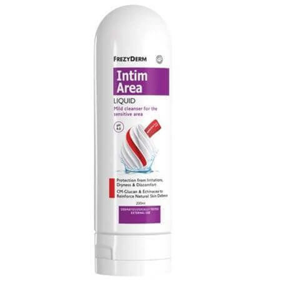 Intima Hygiene Gel Ph 4.0, 200 мл, Frezyderm: цены и характеристики