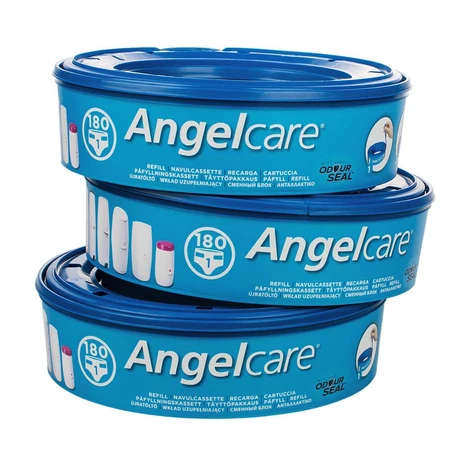 Angelcare, inserție coș pentru scutece, 3 buc: ціни та характеристики