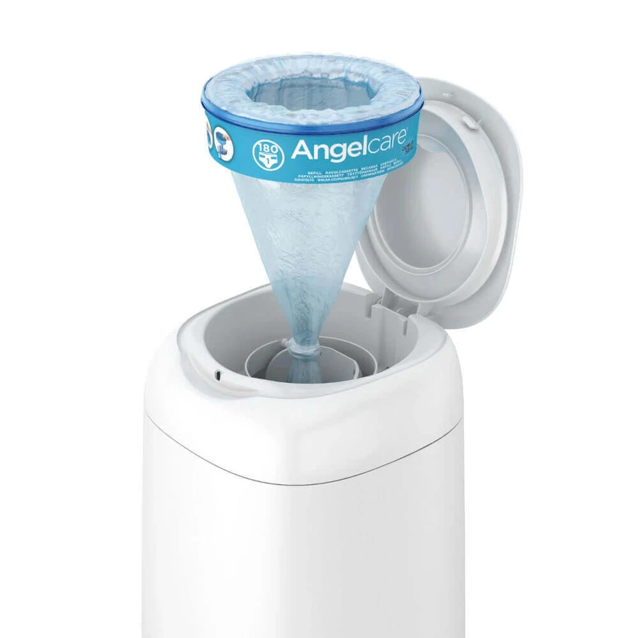 Angelcare, inserție coș pentru scutece, 3 buc: ціни та характеристики