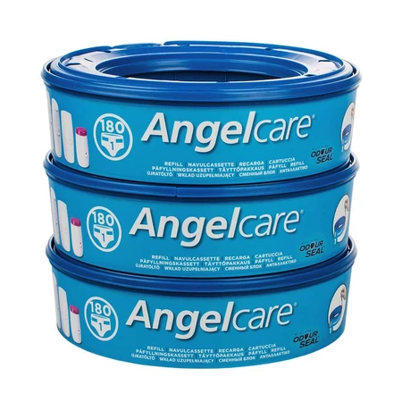 Angelcare, inserție coș pentru scutece, 3 buc: ціни та характеристики