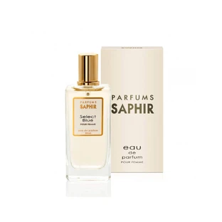 Жіноча парфумована вода Saphir Select Blue, 50 мл