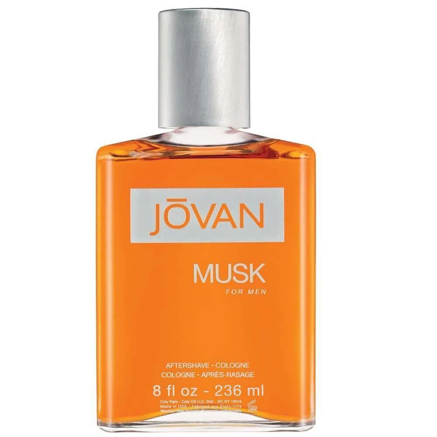 Засіб після гоління Jovan Musk For Men, 236 мл: ціни та характеристики