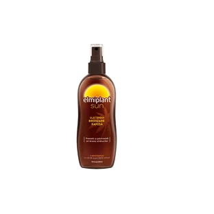 Олія-спрей для швидкої засмаги, SPF 30, 150 мл, Elmiplant