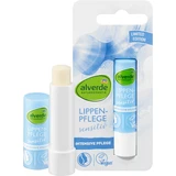 Бальзам для чувствительных губ Alverde Naturkosmetik, 4,8 г