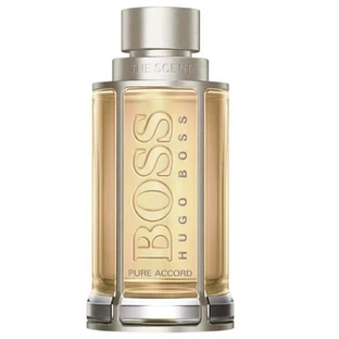 Hugo Boss The Scent Pure Accord For Him Eau de Toilette, 50 мл