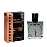 Туалетна вода Linn Young Gunsmoke Intense Explosion, 100 мл