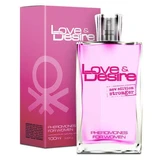 Love Desire Pheromones For Women феромони для жінок спрей, 100 мл