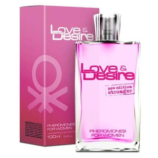 Love amp; Desire pheromoni pentru femei feromoni спрей, 100 мл
